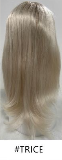 5x5" Mono Top HD Lace Front Human Hair Wig | Tenlon-AA Grade Chinese Raw Cuticle Hair | 16" 130% Density