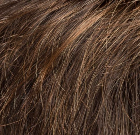 Sunset | High Heat Synthetic Wig 4.5x5''Mono top+weft back