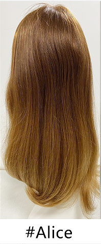 Full Handmade Silicone Cap HD Swiss Lace Front Human Hair Wig | Tenlon-AA Grade Chinese Virgin Remy Raw Hair | 18" 120% Density