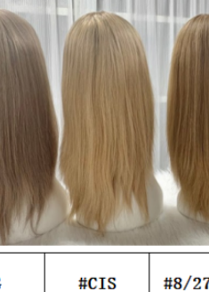 5x5" Mono Top HD Lace Front Human Hair Wig | Tenlon-AA Grade Chinese Raw Cuticle Hair | 16" 130% Density
