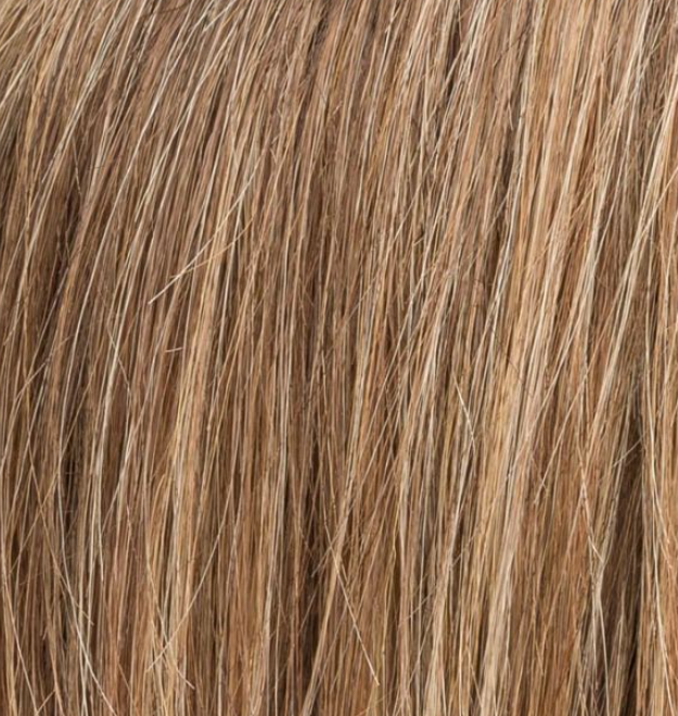 Control | High Heat Synthetic Wig Mono side parting half handmade